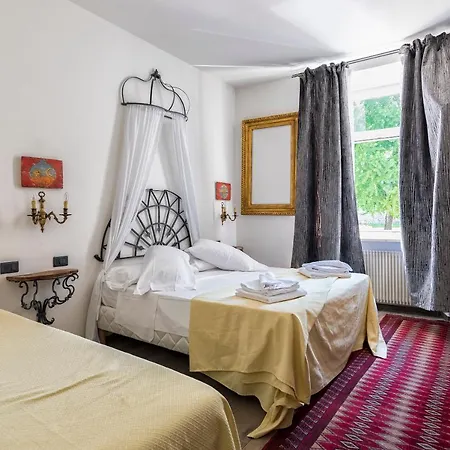 La Loggia Del Castello Oda ve Kahvaltı