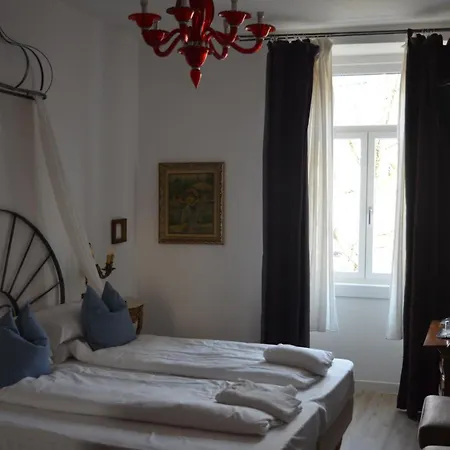 La Loggia Del Castello Trento