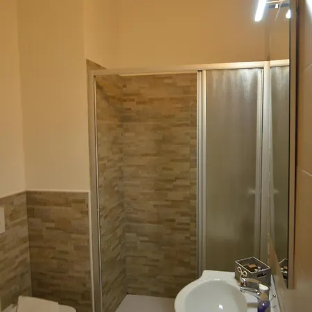 La Loggia Del Castello Oda ve Kahvaltı Trento