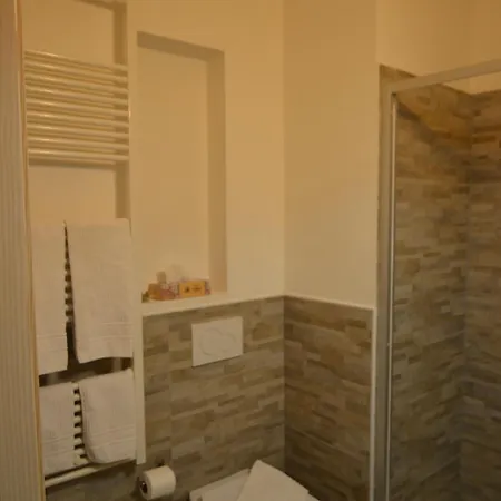 La Loggia Del Castello Trento