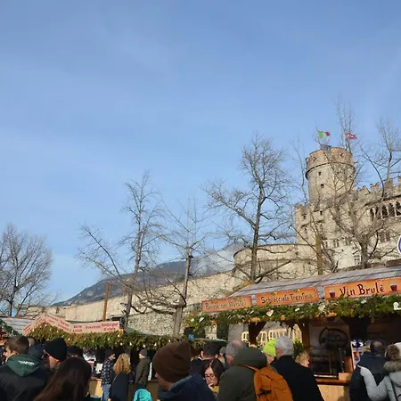 Nocleg ze śniadaniem La Loggia Del Castello 4*