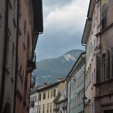 Nocleg ze śniadaniem La Loggia Del Castello