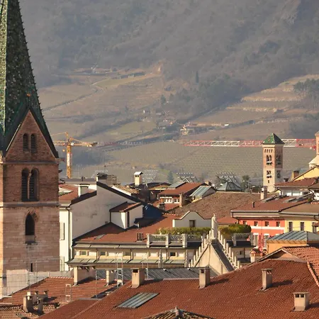 Oda ve Kahvaltı La Loggia Del Castello