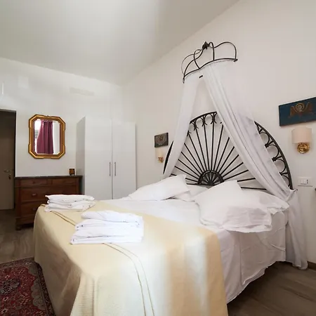 La Loggia Del Castello Oda ve Kahvaltı