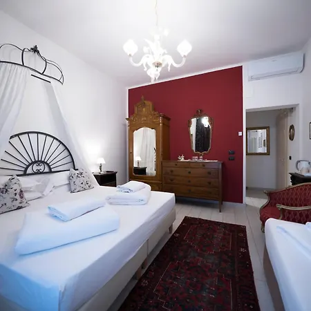 Oda ve Kahvaltı La Loggia Del Castello