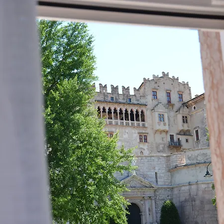 La Loggia Del Castello Trento