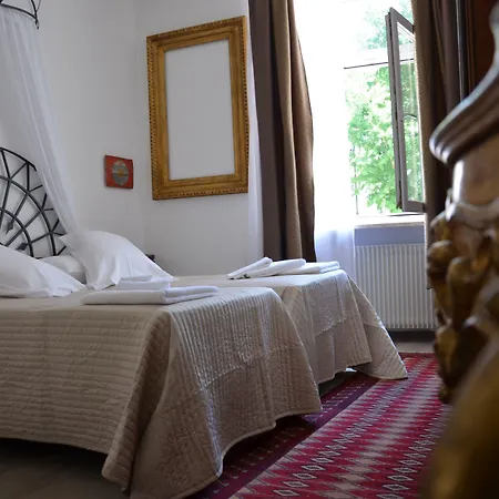 La Loggia Del Castello Oda ve Kahvaltı