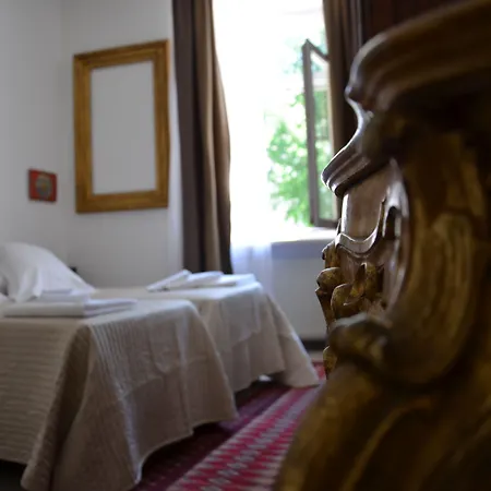 La Loggia Del Castello 4* 特伦托