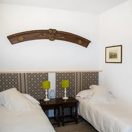 Frühstückspension La Loggia Del Castello