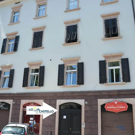 La Loggia Del Castello