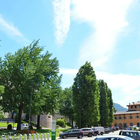 Nocleg ze śniadaniem La Loggia Del Castello