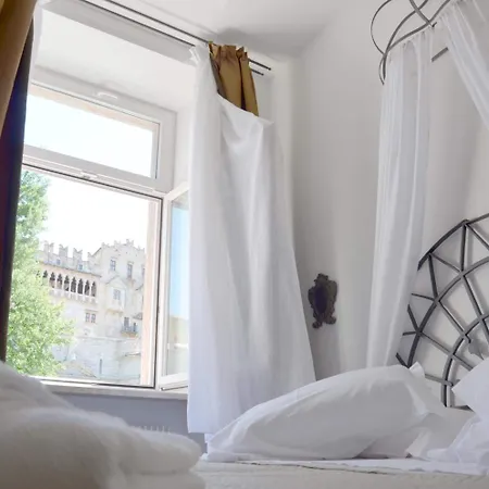 Frühstückspension La Loggia Del Castello