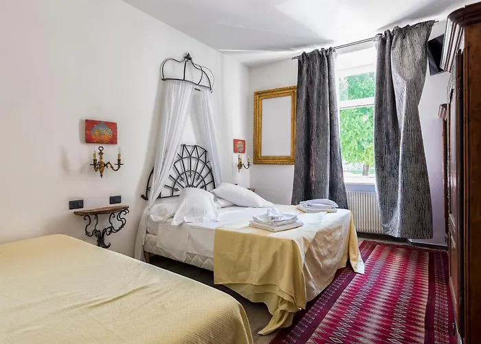 La Loggia Del Castello Bed and breakfast