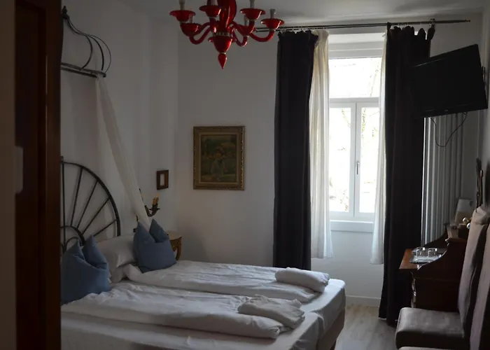 La Loggia Del Castello Trento