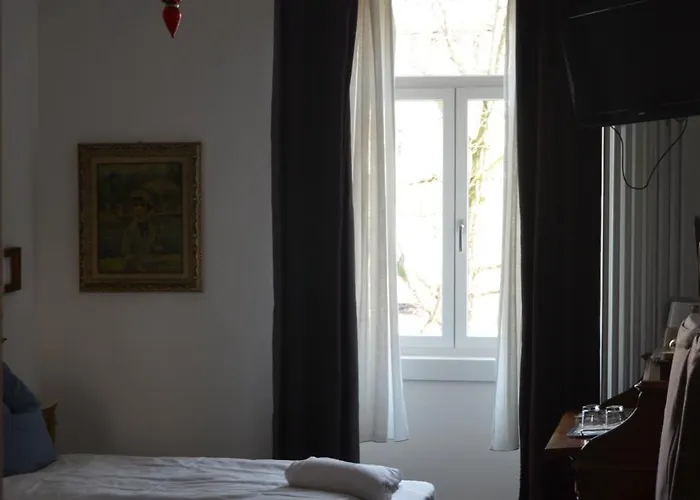 La Loggia Del Castello Bed and breakfast Trento