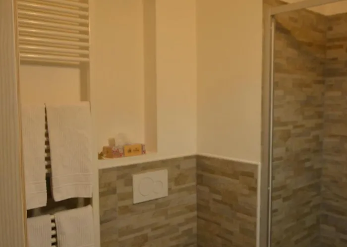 La Loggia Del Castello Trento