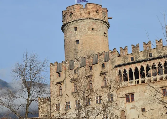 La Loggia Del Castello Bed and breakfast