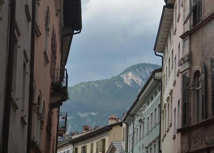 Bed and breakfast La Loggia Del Castello