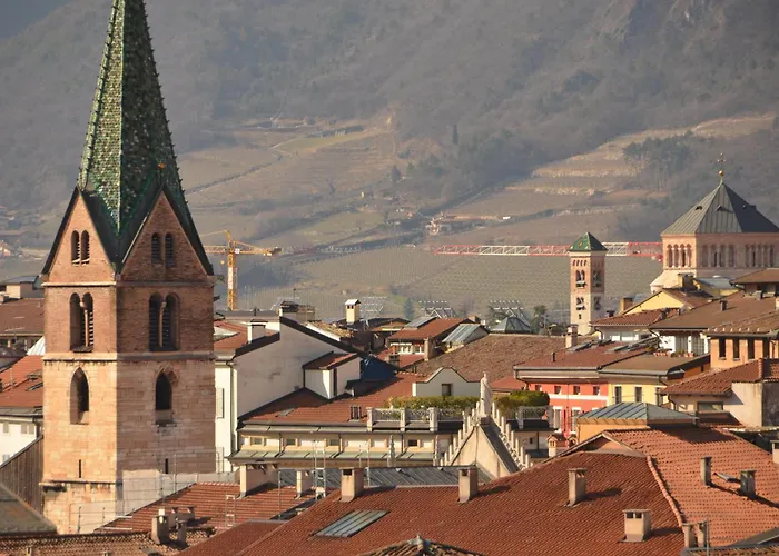 Alojamento de Acomodação e Pequeno-almoço La Loggia Del Castello