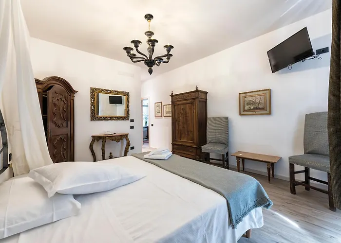 La Loggia Del Castello Alojamento de Acomodação e Pequeno-almoço Trento