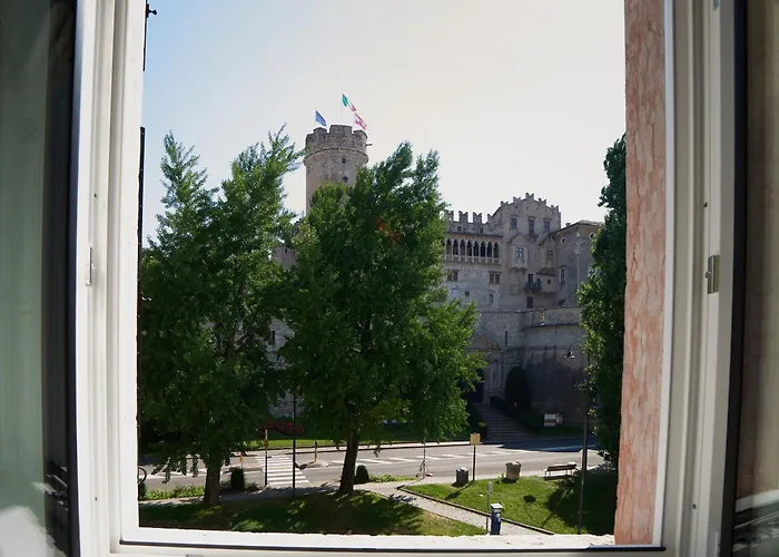 La Loggia Del Castello 4* Trento
