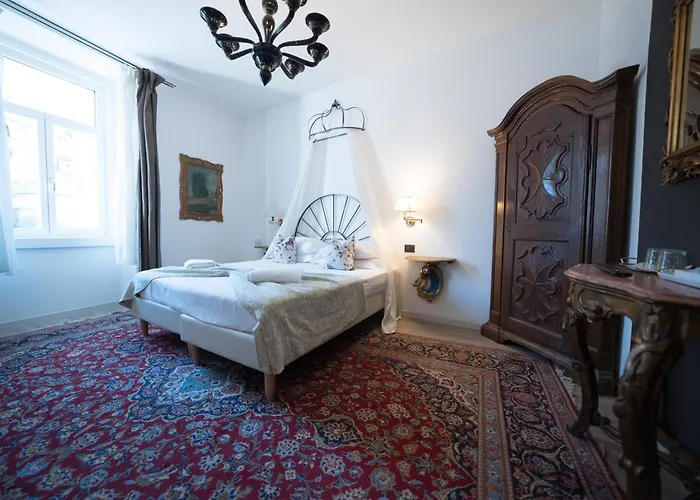 La Loggia Del Castello Trento