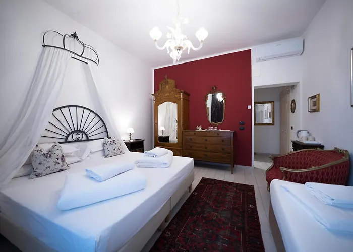 Bed and breakfast La Loggia Del Castello
