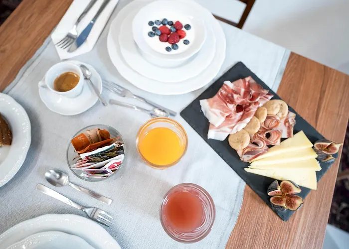 Bed and breakfast La Loggia Del Castello Trento