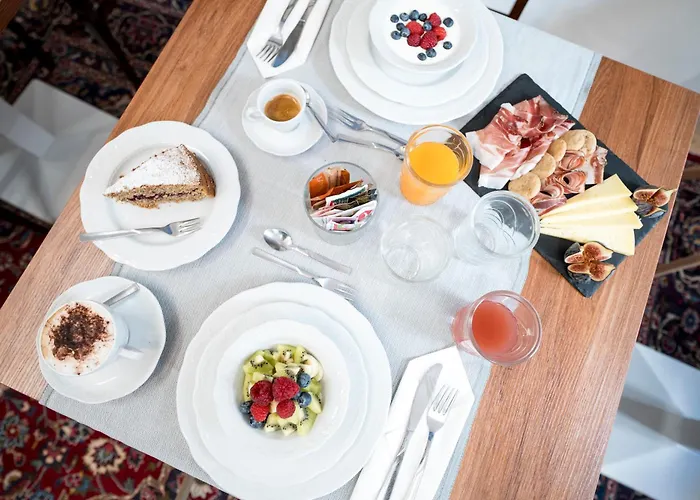 Bed and breakfast La Loggia Del Castello