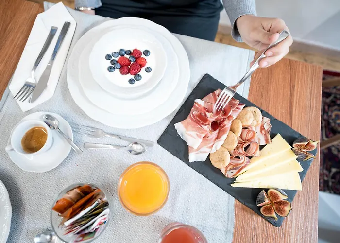 La Loggia Del Castello Bed and breakfast Trento