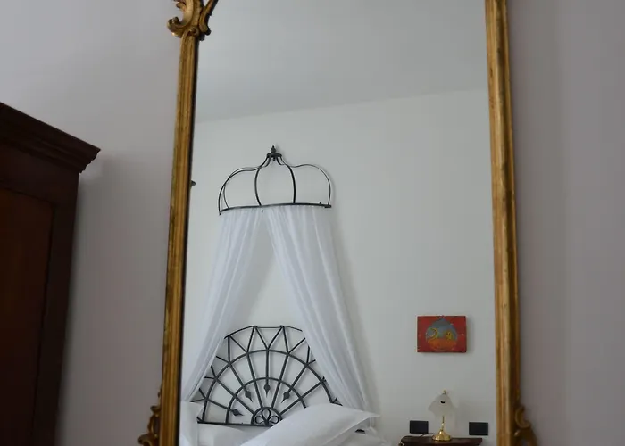 La Loggia Del Castello Alojamento de Acomodação e Pequeno-almoço 4*