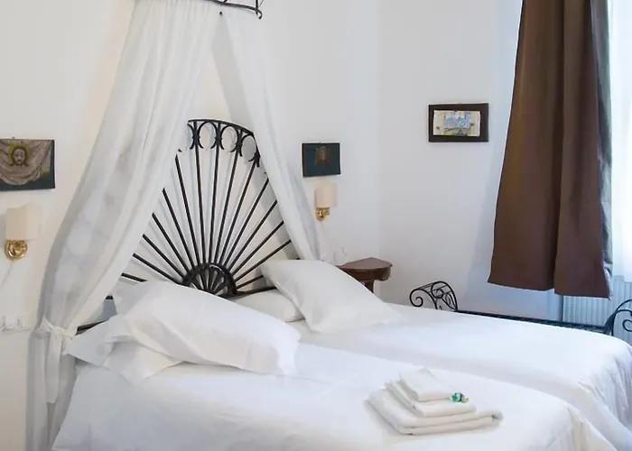 Bed and breakfast La Loggia Del Castello 4*