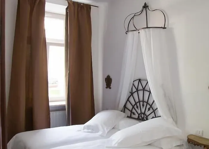 La Loggia Del Castello Alojamento de Acomodação e Pequeno-almoço