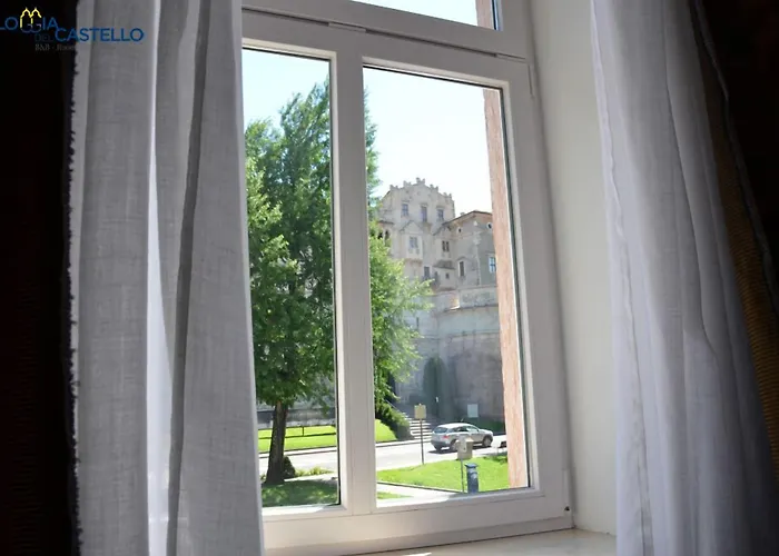 La Loggia Del Castello