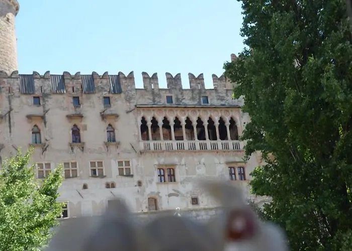 Oda ve Kahvaltı La Loggia Del Castello Trento