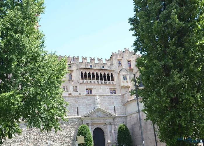 Bed and breakfast La Loggia Del Castello Trento