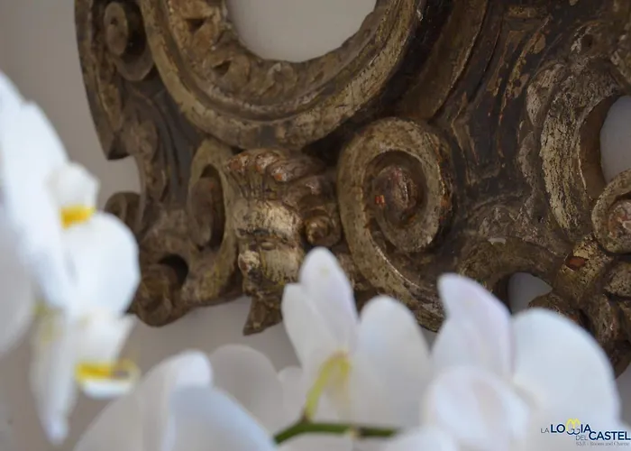 La Loggia Del Castello Bed and breakfast