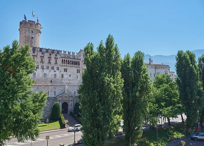 Bed and breakfast La Loggia Del Castello 4*