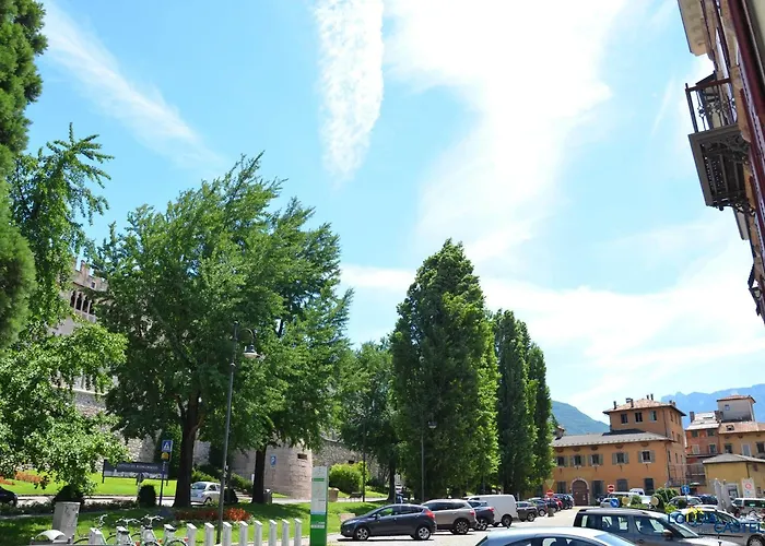 Bed and breakfast La Loggia Del Castello