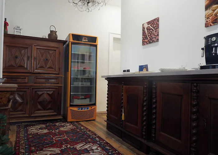 Bed and breakfast La Loggia Del Castello Trento