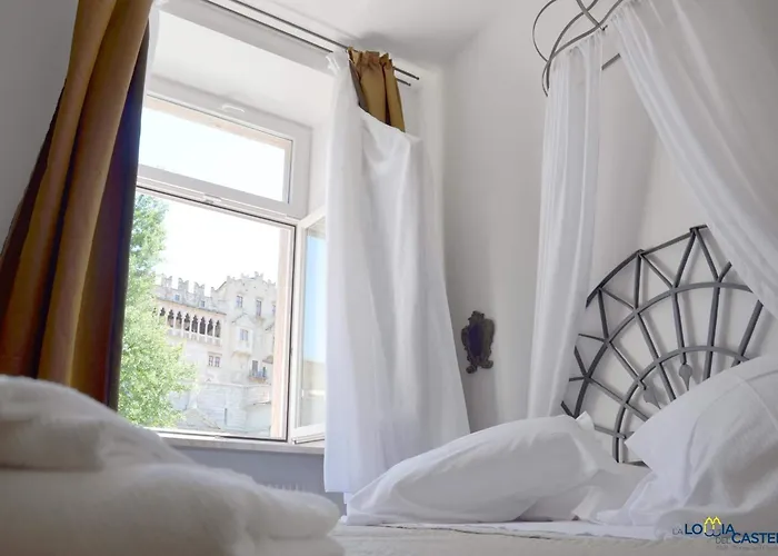 Bed and breakfast La Loggia Del Castello