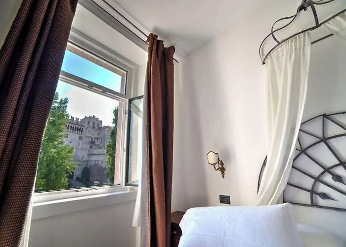 La Loggia Del Castello 4* 特伦托