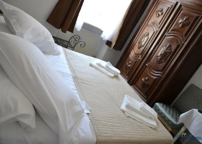 La Loggia Del Castello