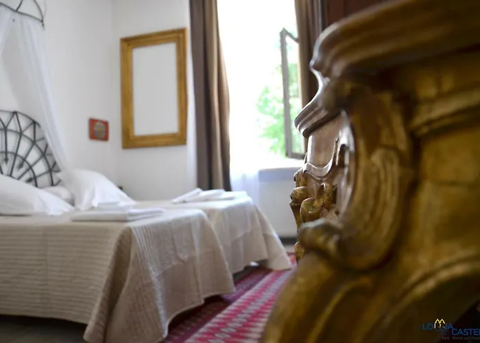 La Loggia Del Castello