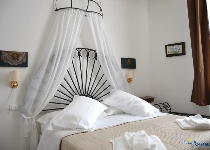 La Loggia Del Castello Alojamento de Acomodação e Pequeno-almoço Trento