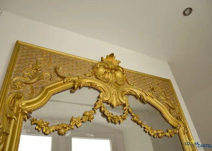 Bed and breakfast La Loggia Del Castello