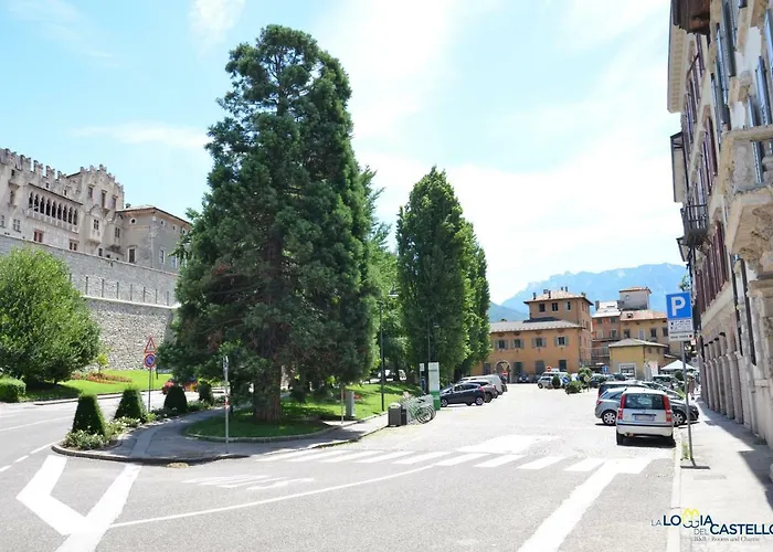 La Loggia Del Castello Bed and breakfast 4*