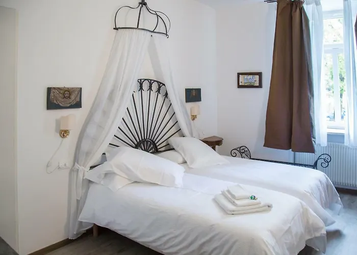 La Loggia Del Castello 4* 特伦托