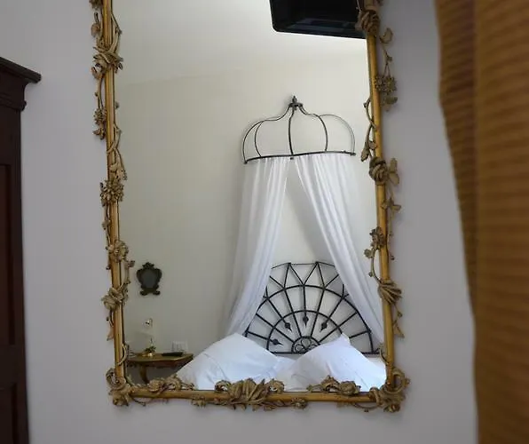 Bed and breakfast La Loggia Del Castello 4*